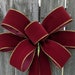 see more listings in the Wired Wreath Bows section