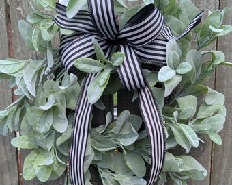 Everyday Wreath and Swag