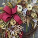 see more listings in the Fall Wreaths section