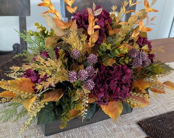 Fall Arrangements