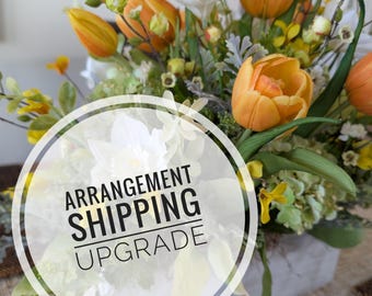 Shipping and Processing Time Upgrade, Overages Refunded When We Ship **Processing time 1 business day + Shipping Selected**