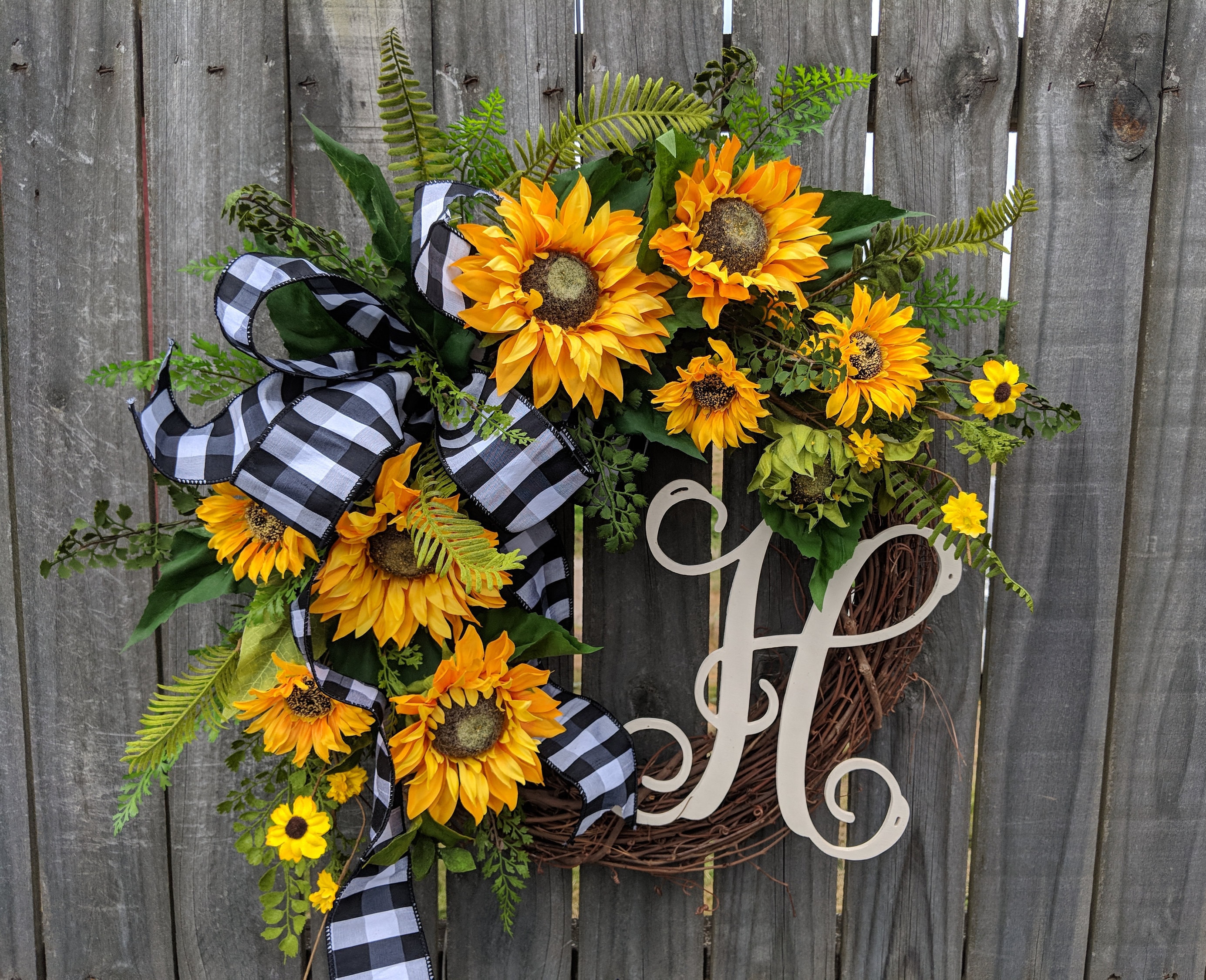 Spring And Summer Wreaths 499