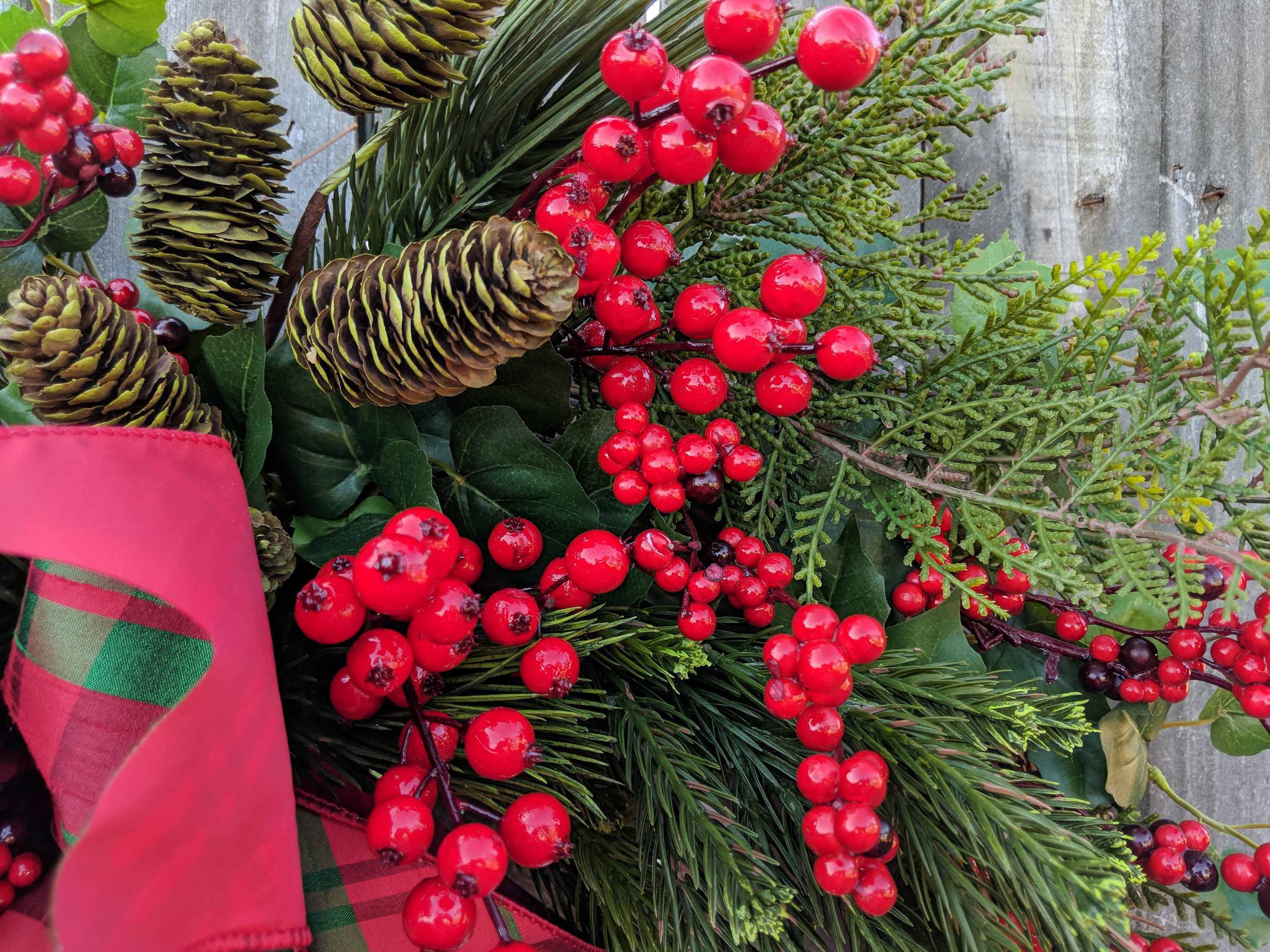 christmas wreath realistic pine christmas wreath christmas wreaths monogram christmas wreaths christmas wreaths etsy plaid christmas - Christmas Wreaths Etsy christmas wreath realistic pine christmas wreath christmas wreaths monogram christmas wreaths christmas wreaths etsy plaid christmas - Christmas Wreaths Etsy