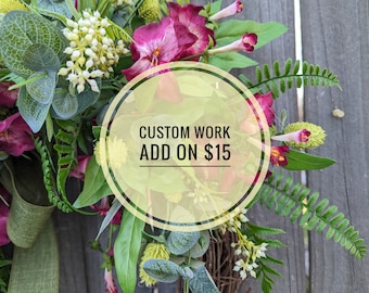 Custom and Repurpose