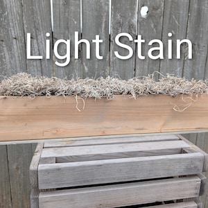 Spring Hydrangea Centerpiece, Rectangular Spring Easter Green and Magenta, Wooden Container, Artificial Floral Arrangement Crate 45 immagine 14