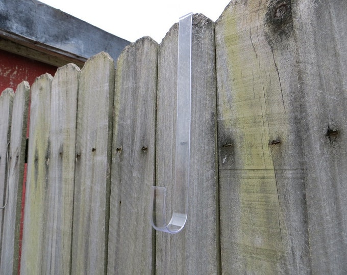 Clear Wreath Hanger Over the Door Wreath Hanger clear Plastic Wreath