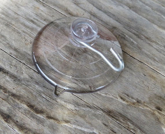 Wreath Hanger Suction Cup for Hanging a Wreath Suction Cup With