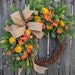 see more listings in the Spring / Summer Wreaths section