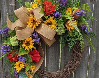 Spring / Summer Wreaths