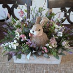 Easter Table Decor