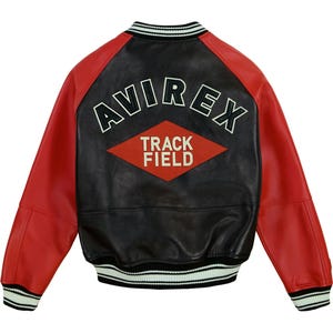 Avirex Field Jacket - Etsy