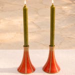 Ceramic Candles