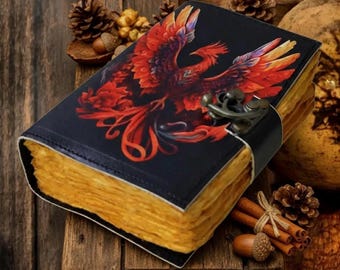 Cuaderno de diario de cuero Árbol de la vida Cuaderno de hechizos en blanco Libro de sombras Cuaderno de bocetos Diario Grimorio Brujería Diario hecho a mano