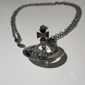 【ヴィンテージ】925 Vivienne Westwood ネックレス Vivienne Westwood 925 Necklace - Etsy