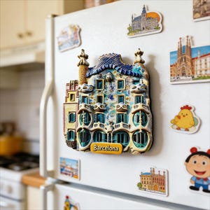 Handgemaakt Reis Herinnering 3D Florence Italië Koelkast Magneet Souvenir - Hars Magnetische Sticker Voor Reis Herinnering 3D Souvenir Reis Cadeau Italië Hars Magnetische Sticker