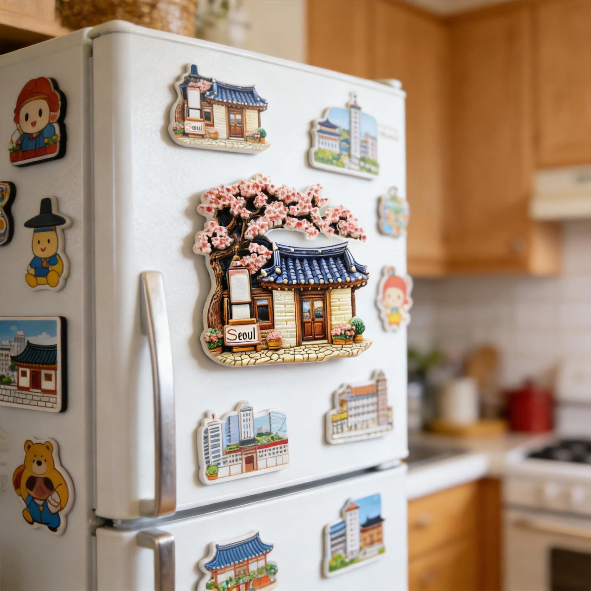 Korean magnet - Etsy 日本
