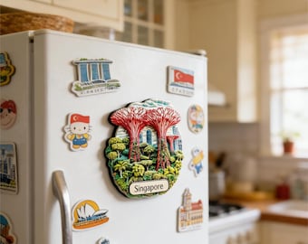 Estadio Olímpico Atenas Grecia imán de refrigerador viaje recuerdo 3D nevera decoración nevera