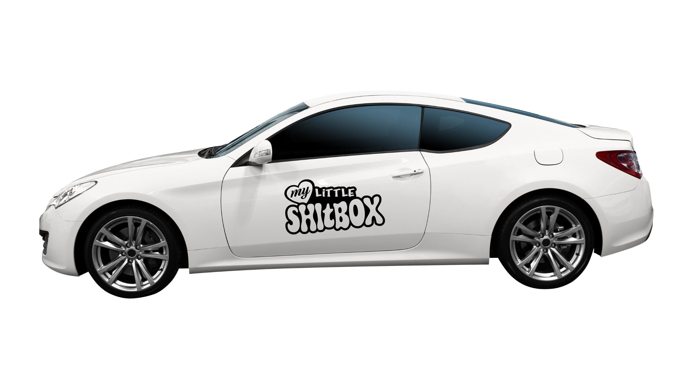 50 Car Stickers SVG Bundle | Auto Decals, Racing Graphics, Vehicle ...