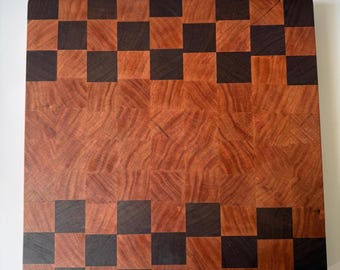 Schneidebrett Holzmaserung Walnuss Holz Holz Holz