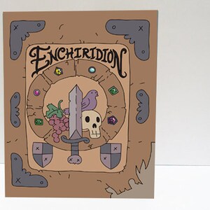 Ehrfürchtig Valentinstag druckbare Enchiridion Abenteuer Zeit inspiriert Karte