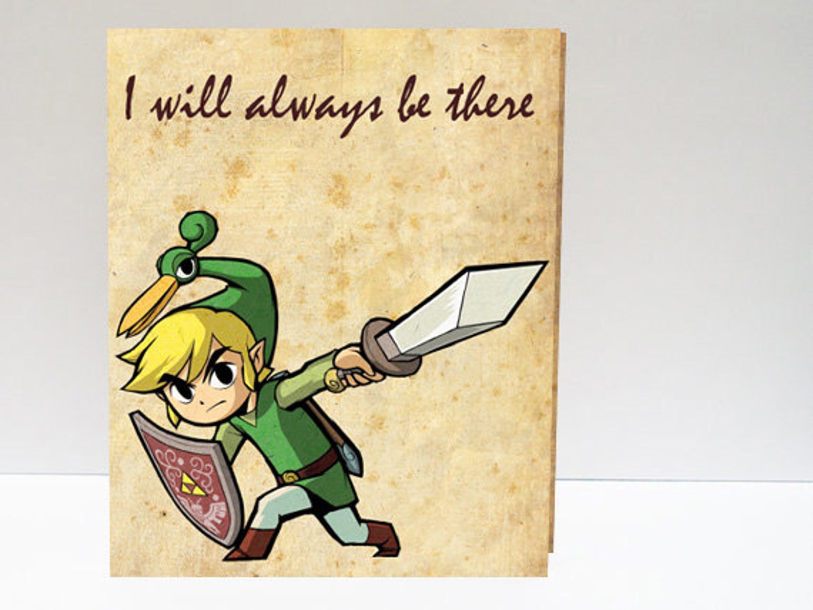 Zelda Valentine s Day Card Printable Digital Card Etsy