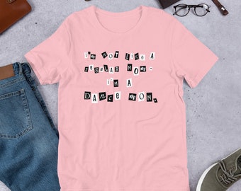 Mean Girls Burn Book Inspired Dance Mom Gift T-shirt