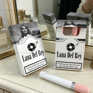 Lana Del Rey Cig
