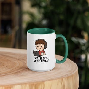 Mug kawaii unique profession gift