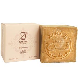 Aleppo soap Aleppo seife Olivenölsiefe Jabón de Aleppo Jabon de Aleppo Savond'alep savon d' Alep Aleppo tvål Saponi di Alepo saboni di Alepo Zaman Sense Aleppo zeep traditional Aleppo soap Original Aleppo soap Authentic Aleppo soap