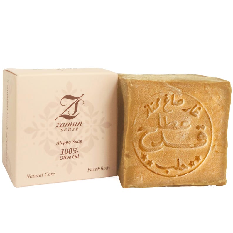 Aleppo soap Aleppo seife Olivenölsiefe Jabón de Aleppo Jabon de Aleppo Savond'alep savon d' Alep Aleppo tvål Saponi di Alepo saboni di Alepo Zaman Sense Aleppo zeep traditional Aleppo soap Original Aleppo soap Authentic Aleppo soap