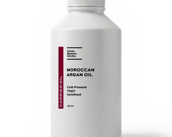 Moroccan Argan Oil - Cold Pressed, Virgin, Unrefined  (Bulk | Wholesale | Private Label)