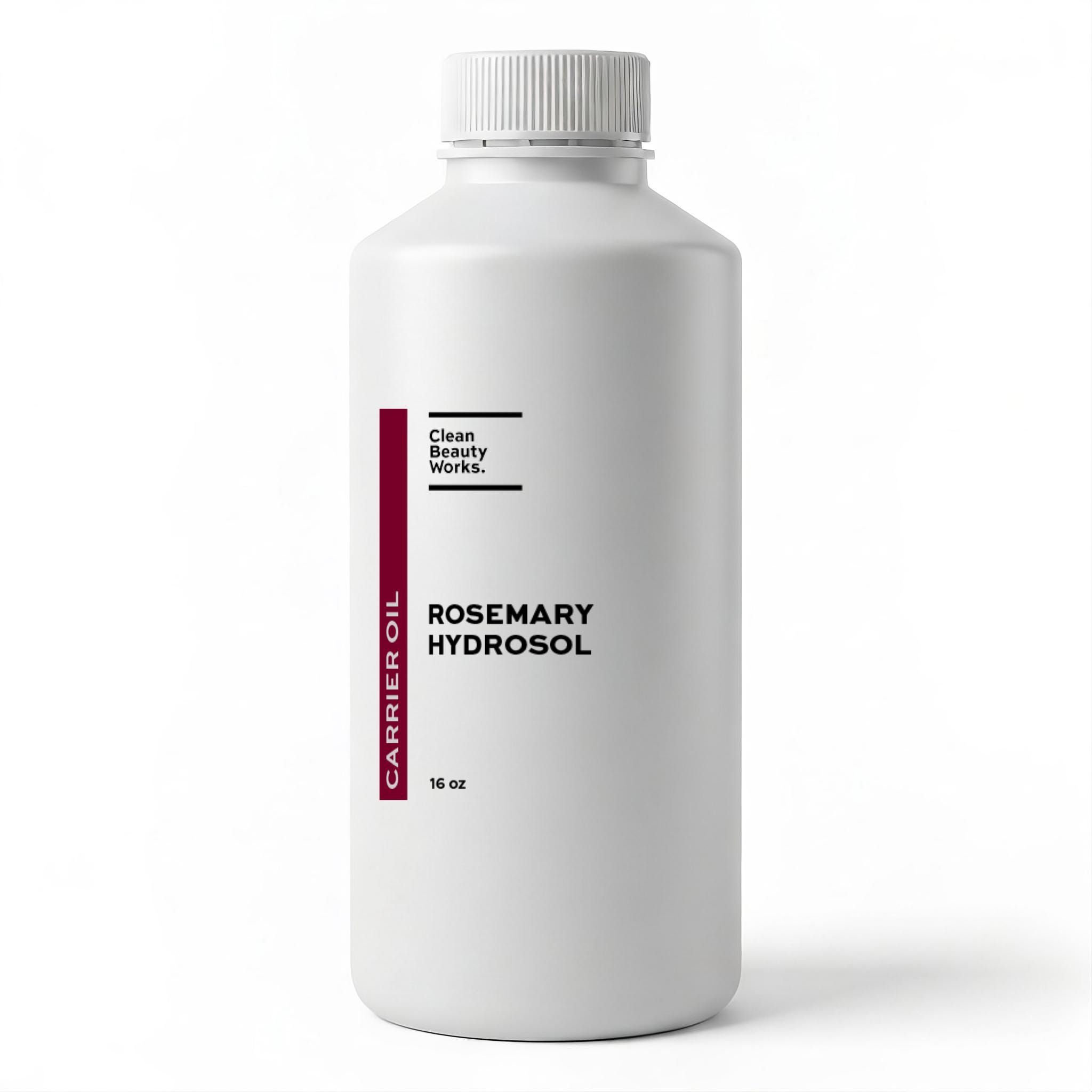 Rosemary Hydrosol (Bulk Wholesale Private Label)