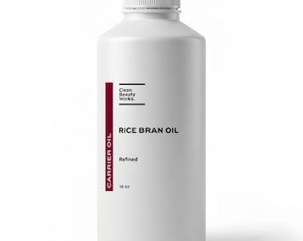 Rice Bran Oil - Refined  (Bulk | Wholesale | Private Label)