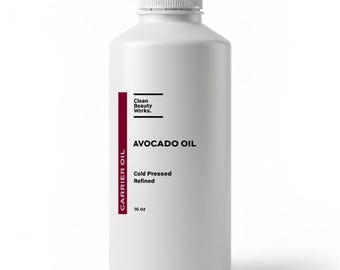 Avocado Oil - Cold Pressed, Refined  (Bulk | Wholesale | Private Label)