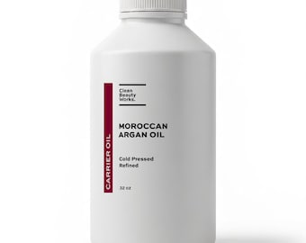 Aceite de argán marroquí - Prensado en frío, refinado (Granel/Venta al por mayor/Marca blanca)
