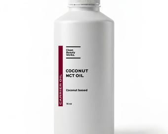 Fractionated Coconut Oil (MCT - Medium Chain Triglycerides)  (Bulk | Wholesale | Private Label)
