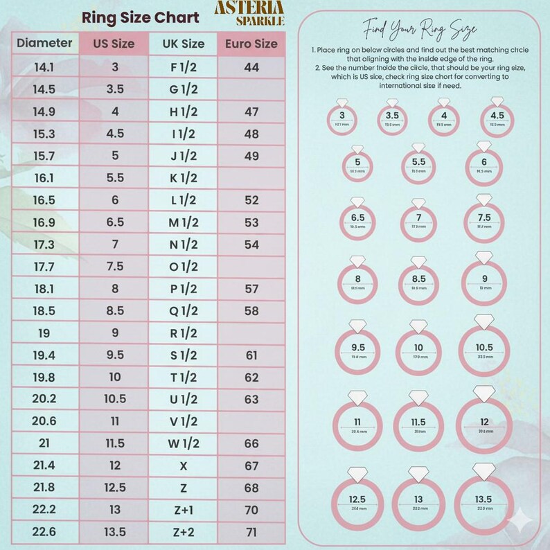 10K Solid Gold Diamond Geometric Eternity Band Ring, Modern Minimalist Stackable Ring image 10