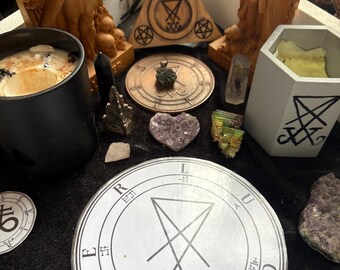 Consulenza sugli incantesimi di magia demoniaca