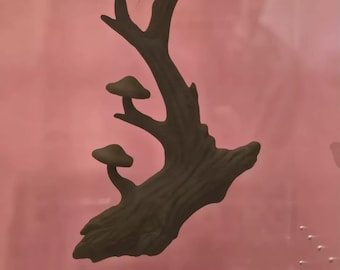 Enchanted Forest Spider Hide: Magnetic Branch