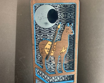 Taboot - Phish Moon llama