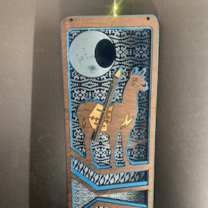 Taboot - Phish Moon llama