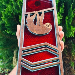 Real outcasty - Phish Moon sloth