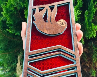 Real outcasty - Phish Moon sloth