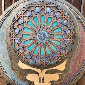 Laser cut art, Third eye up designs, third eye up, hippie shop, laser sculpture, dead art, Grateful. @thirdeyeup