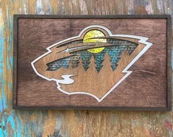 Arte salvaje de Minnesota