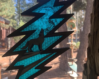 Dire Wolf light carcher