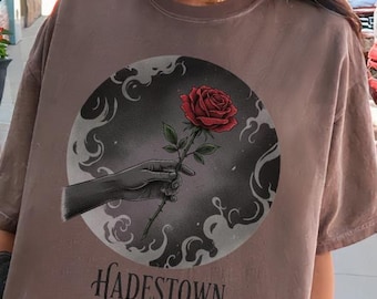 Comfort Colors T-Shirt: Broadway Musical Logo T-Shirt