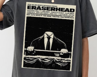 Cult Classic Surreal Art T-Shirt - Retro Gift for Fans - Comfort Colors Graphic Tee