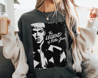 Comfort Colors Retro 80s Movie Shirt : Vintage 1985 Film Tee Aesthetic Nostalgia Gift