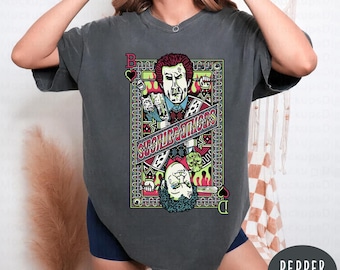 Step Brothers Movie Comfort Colors Shirt: 2000s Comedy Tee